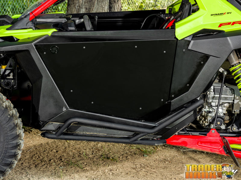 Polaris RZR Pro R Aluminum Doors | UTV Accessories - Free shipping