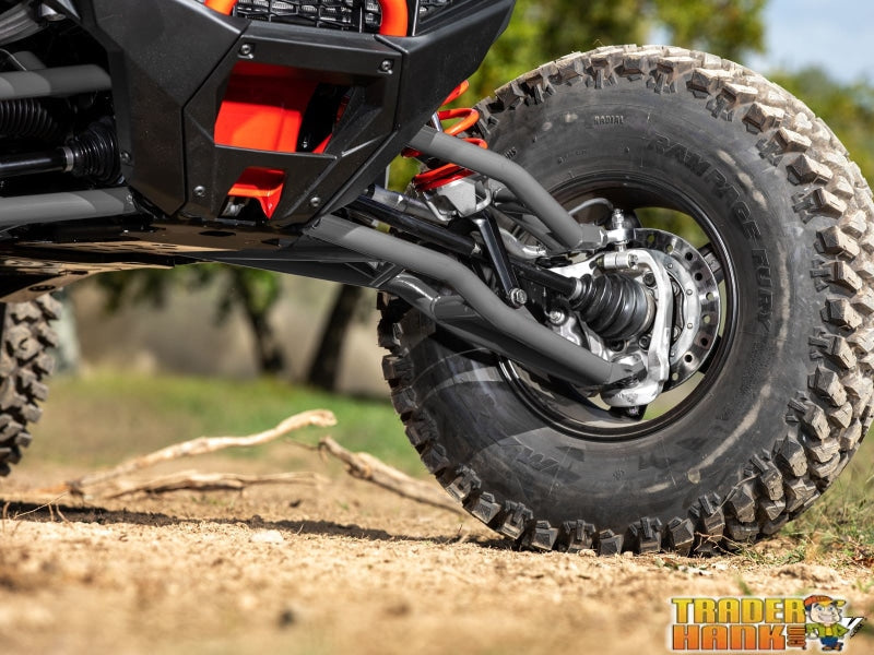 Polaris RZR Pro R Atlas Pro High-Clearance A-Arms | UTV Accessories - Free shipping
