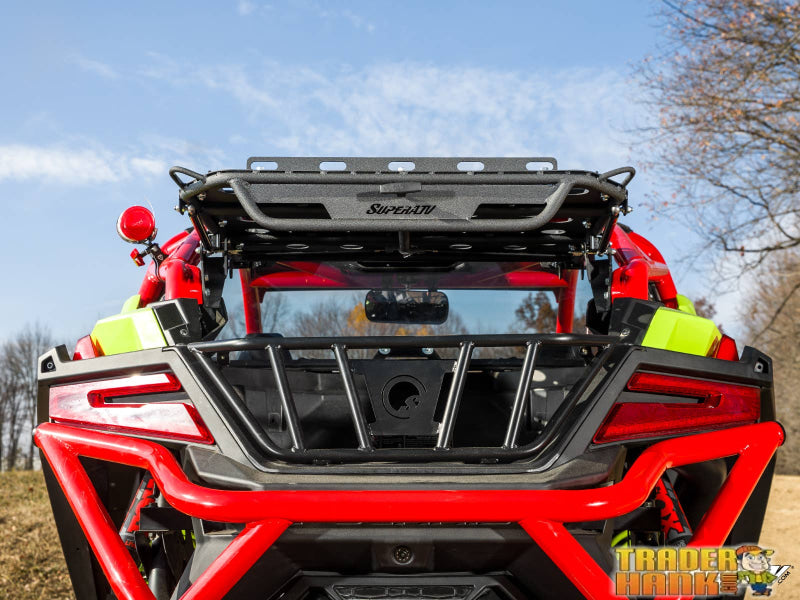 Polaris RZR Pro R Cargo Rack Alpha | UTV Accessories - Free shipping