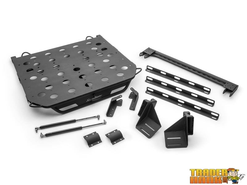 Polaris RZR Pro R Cargo Rack Alpha | UTV Accessories - Free shipping