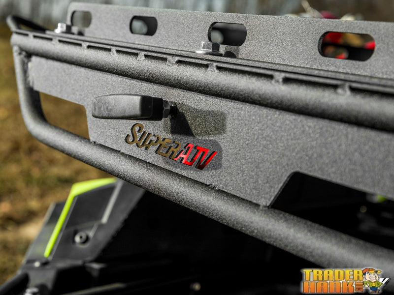 Polaris RZR Pro R Cargo Rack Alpha | UTV Accessories - Free shipping