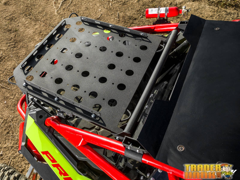 Polaris RZR Pro R Cargo Rack Alpha | UTV Accessories - Free shipping