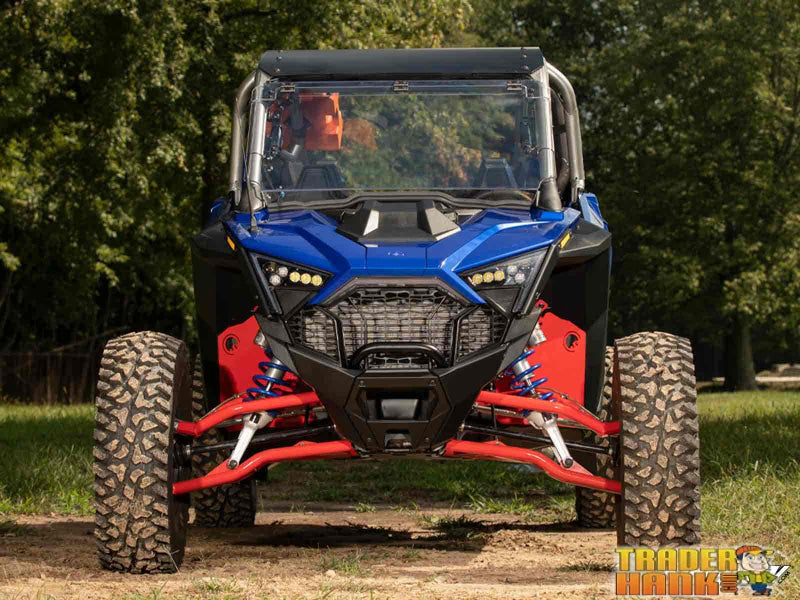 Polaris RZR Pro R Flip Windshield MaxDrive Power | Free shipping
