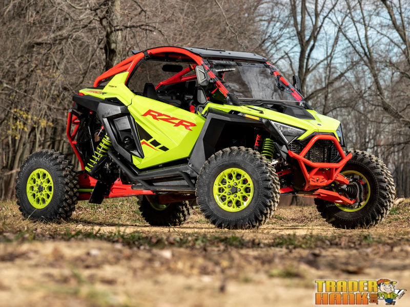 Polaris RZR Pro R Flip Windshield MaxDrive Power | Free shipping