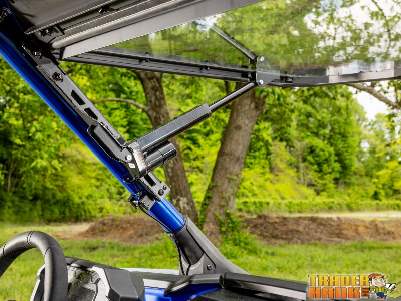 Polaris RZR Pro R Flip Windshield MaxDrive Power | Free shipping