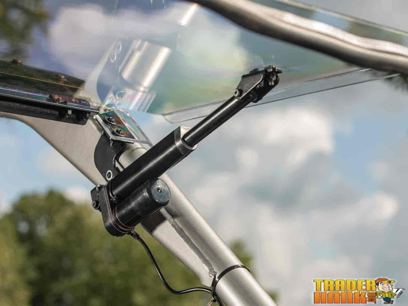 Polaris RZR Pro R Flip Windshield MaxDrive Power | Free shipping