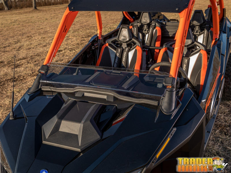 Polaris RZR Pro R Half Windshield | UTV Accessories - Free shipping