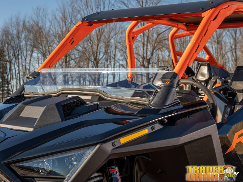 Polaris RZR Pro R Half Windshield | UTV Accessories - Free shipping