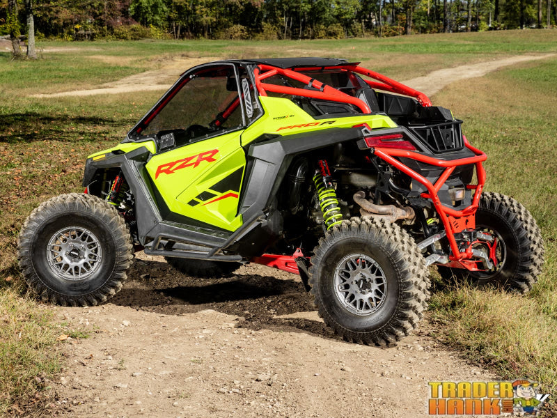 Polaris RZR Pro R Hard Cab Enclosure Upper Doors | UTV Accessories - Free shipping
