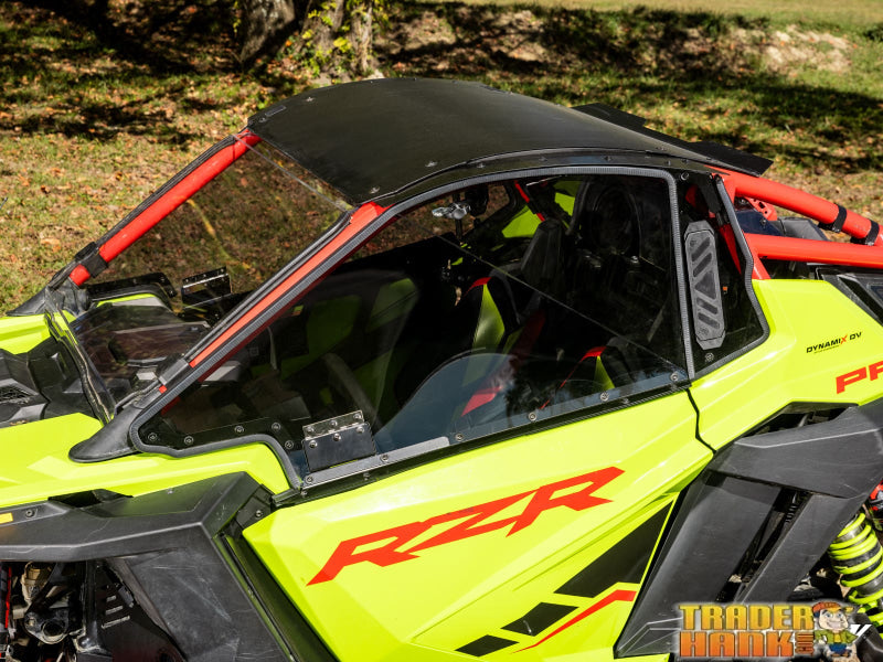 Polaris RZR Pro R Hard Cab Enclosure Upper Doors | UTV Accessories - Free shipping