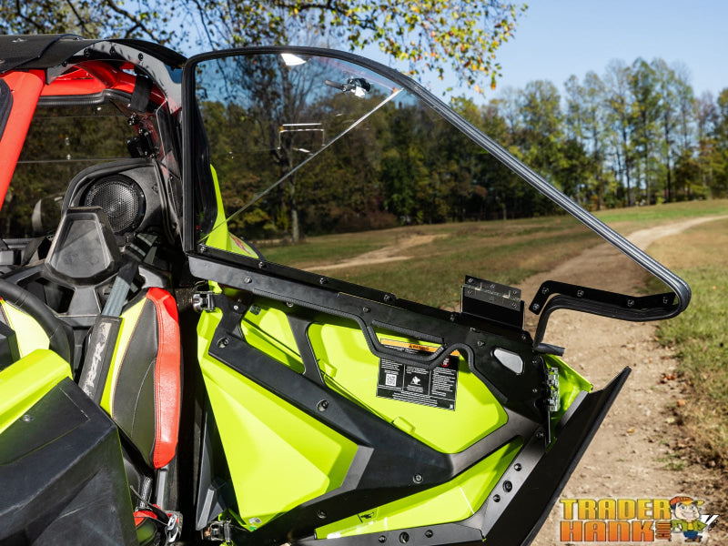 Polaris RZR Pro R Hard Cab Enclosure Upper Doors | UTV Accessories - Free shipping