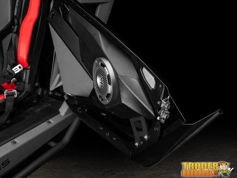 Polaris RZR Pro R Metra 6.5’’ Speaker Door Pods | Free shipping