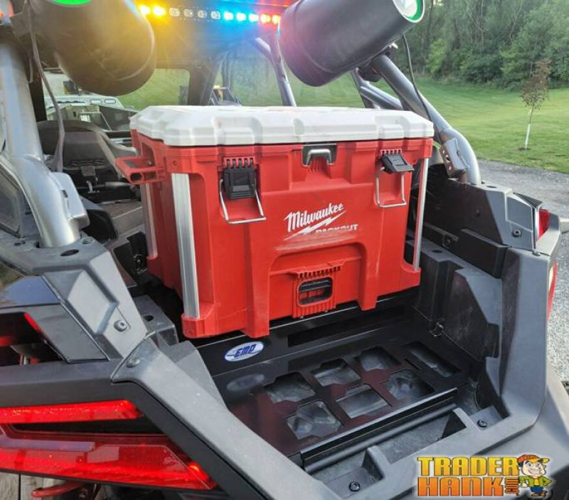 Polaris RZR PRO R Milwaukee Pack Out Rack