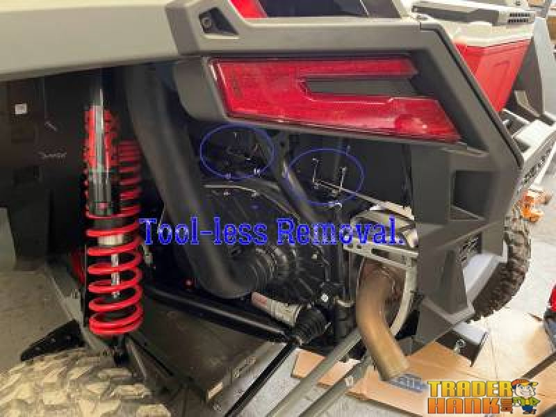 Polaris RZR PRO R Milwaukee Pack Out Rack | Free shipping