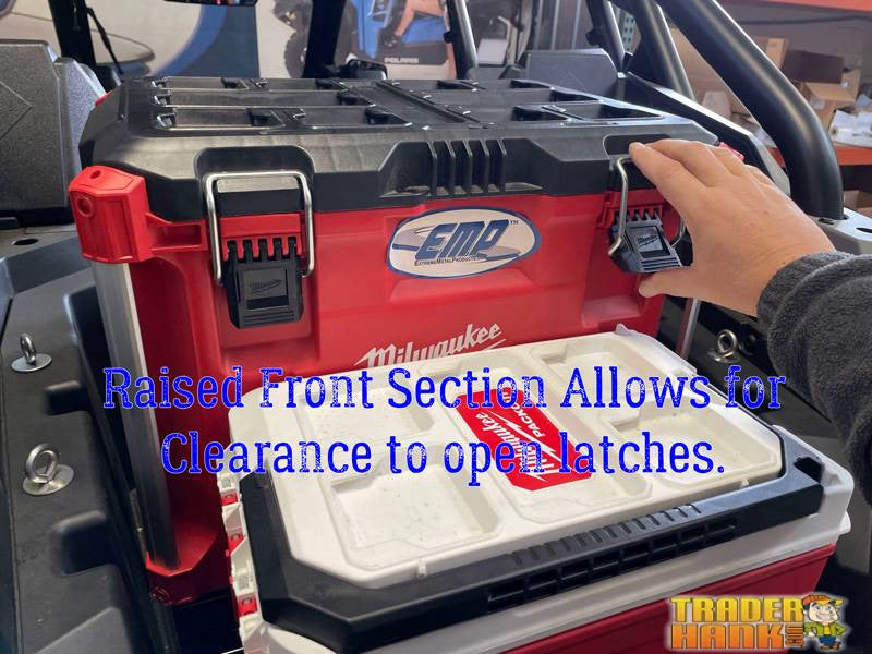 Polaris RZR PRO R Milwaukee Pack Out Rack | Free shipping