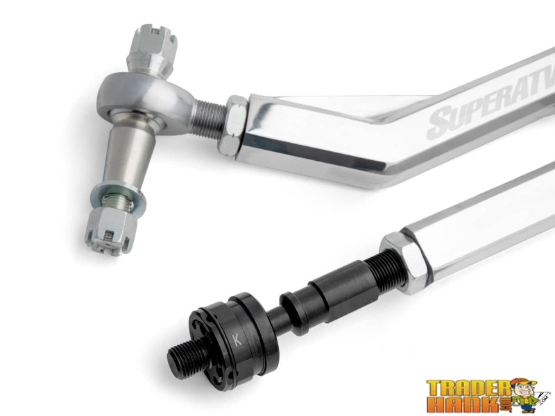 Polaris RZR Pro R RackBoss 2.0 Billet Tie Rod Kit | UTV Accessories - Free shipping