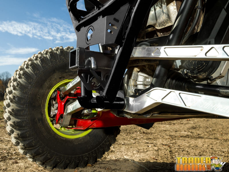 Polaris RZR Pro R Rear Bumper | UTV Accessories - Free shipping