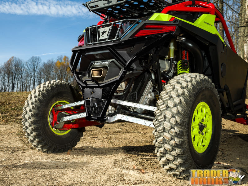 Polaris RZR Pro R Rear Bumper | UTV Accessories - Free shipping