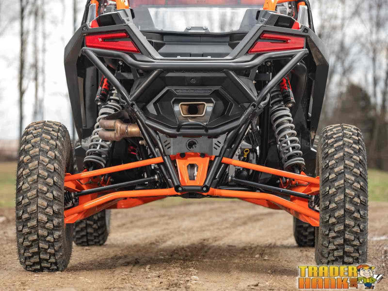Polaris RZR Pro R Rear Bumper | UTV Accessories - Free shipping