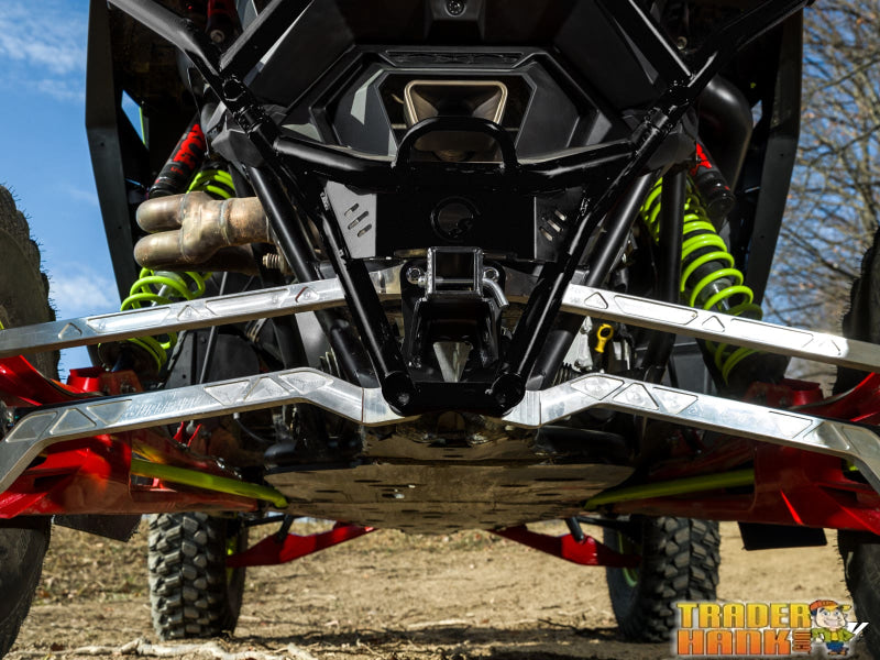 Polaris RZR Pro R Rear Bumper | UTV Accessories - Free shipping