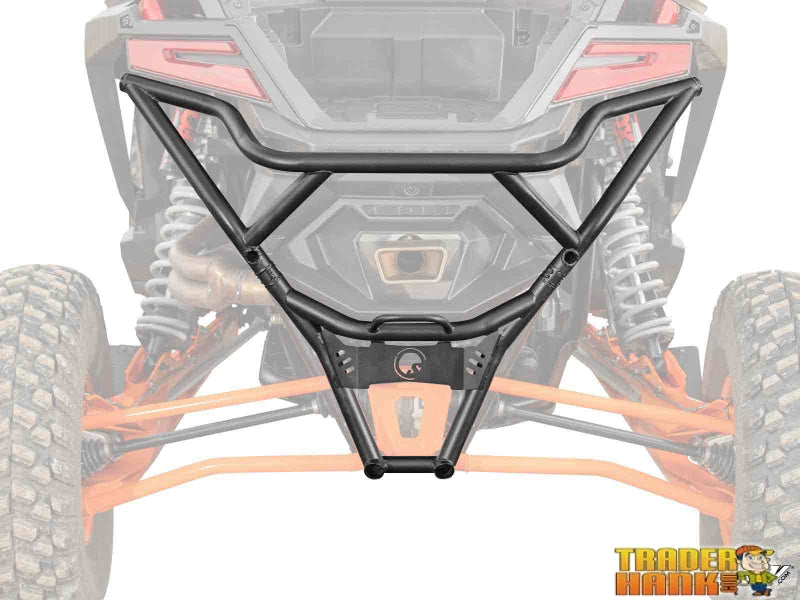 Polaris RZR Pro R Rear Bumper | UTV Accessories - Free shipping