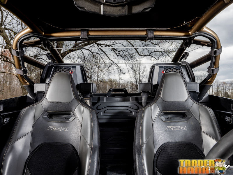 Polaris RZR Pro R Rear Windshield | UTV Accessories - Free shipping
