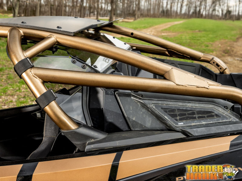 Polaris RZR Pro R Rear Windshield | UTV Accessories - Free shipping