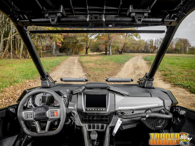 Polaris RZR Pro R Vented Full Windshield | UTV Accessories - Free shipping