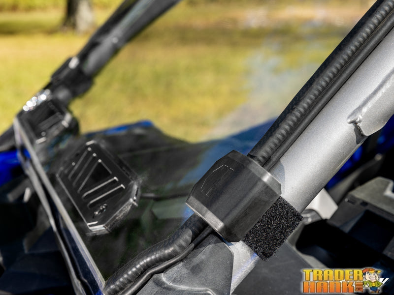 Polaris RZR Pro R Vented Full Windshield | UTV Accessories - Free shipping