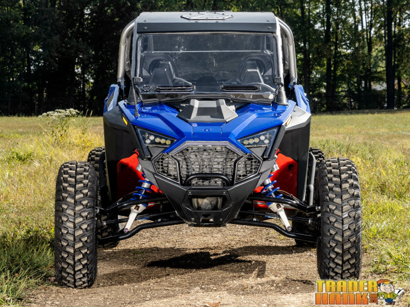 Polaris RZR Pro R Vented Full Windshield | UTV Accessories - Free shipping