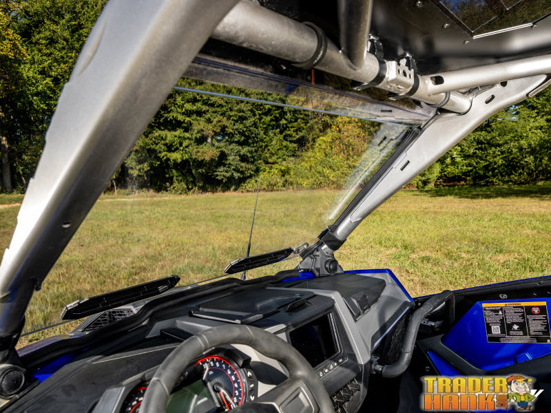 Polaris RZR Pro R Vented Full Windshield | UTV Accessories - Free shipping