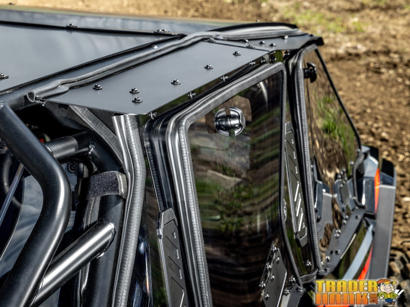 Polaris RZR Pro S 4 Hard Cab Enclosure Upper Doors | UTV Accessories - Free shipping