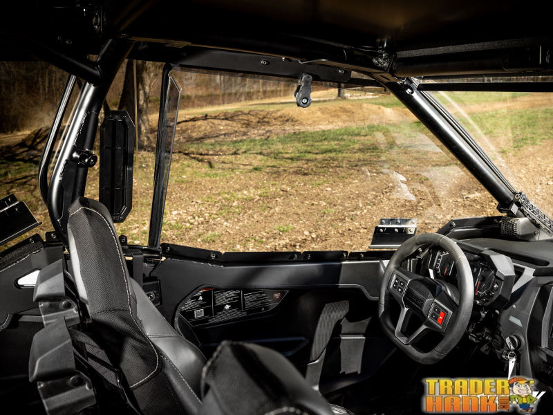 Polaris RZR Pro S 4 Hard Cab Enclosure Upper Doors | UTV Accessories - Free shipping