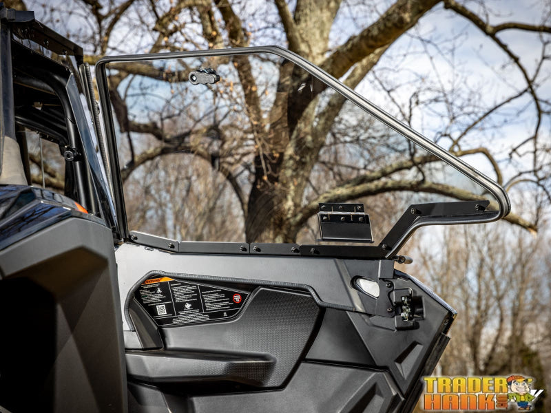 Polaris RZR Pro S 4 Hard Cab Enclosure Upper Doors | UTV Accessories - Free shipping