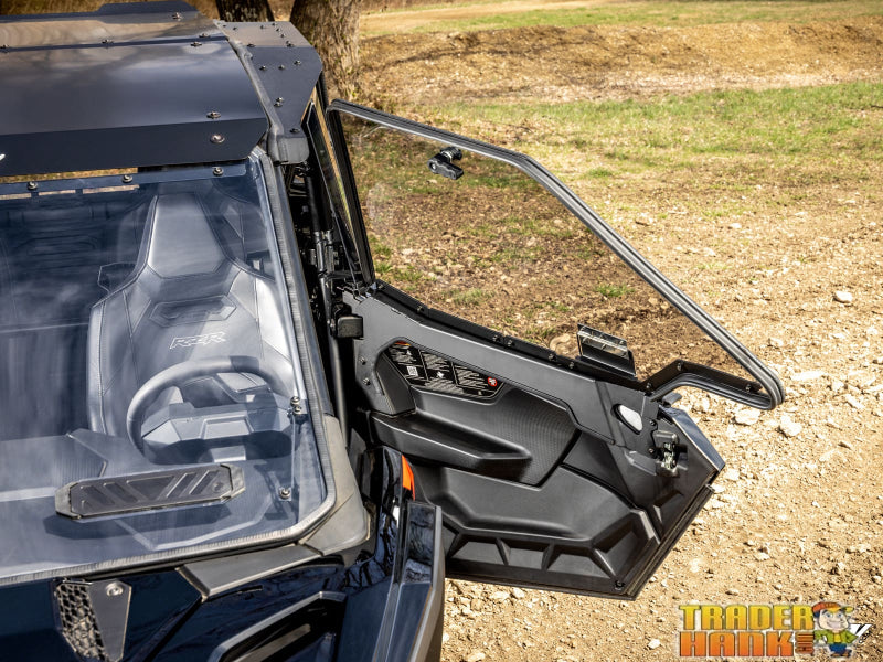 Polaris RZR Pro S 4 Hard Cab Enclosure Upper Doors | UTV Accessories - Free shipping