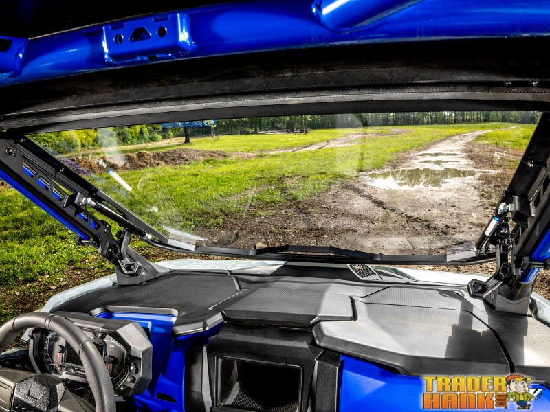 Polaris RZR Pro S Flip Windshield | Free shipping