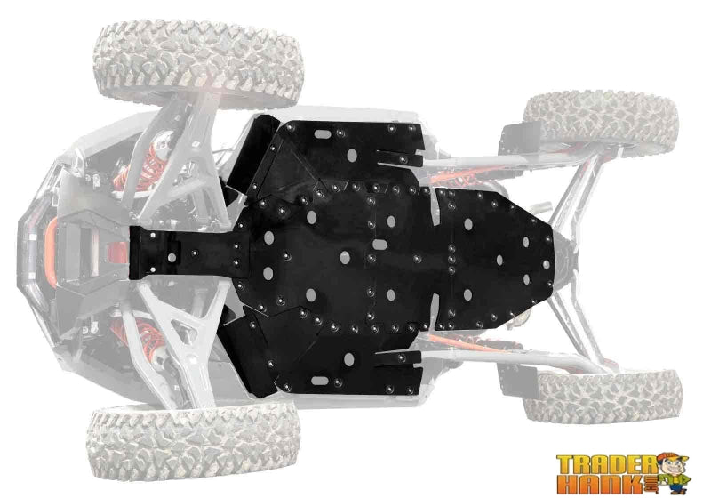 Polaris RZR Pro S Full Skid Plate | UTV Accessories - Free shipping