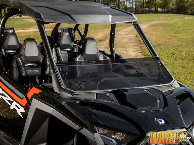 Polaris RZR Pro S Half Windshield | Free shipping