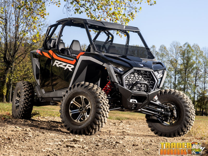Polaris RZR Pro S Half Windshield | Free shipping