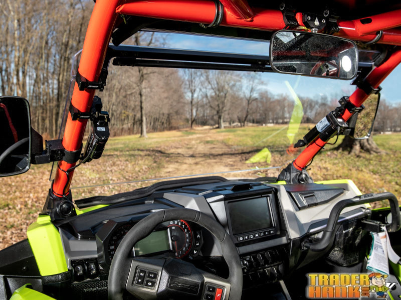 Polaris RZR Pro S MaxDrive Power Flip Windshield | Free shipping
