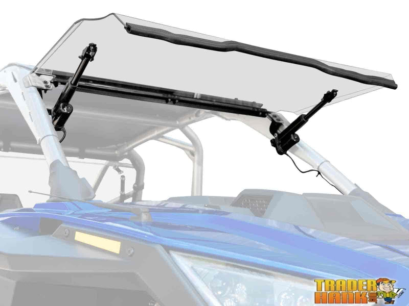 Polaris RZR Pro S MaxDrive Power Flip Windshield | Free shipping