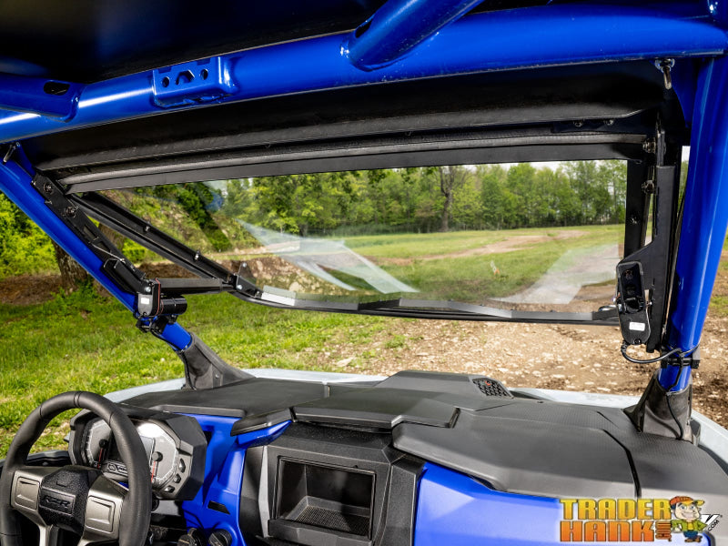 Polaris RZR Pro S MaxDrive Power Flip Windshield | Free shipping