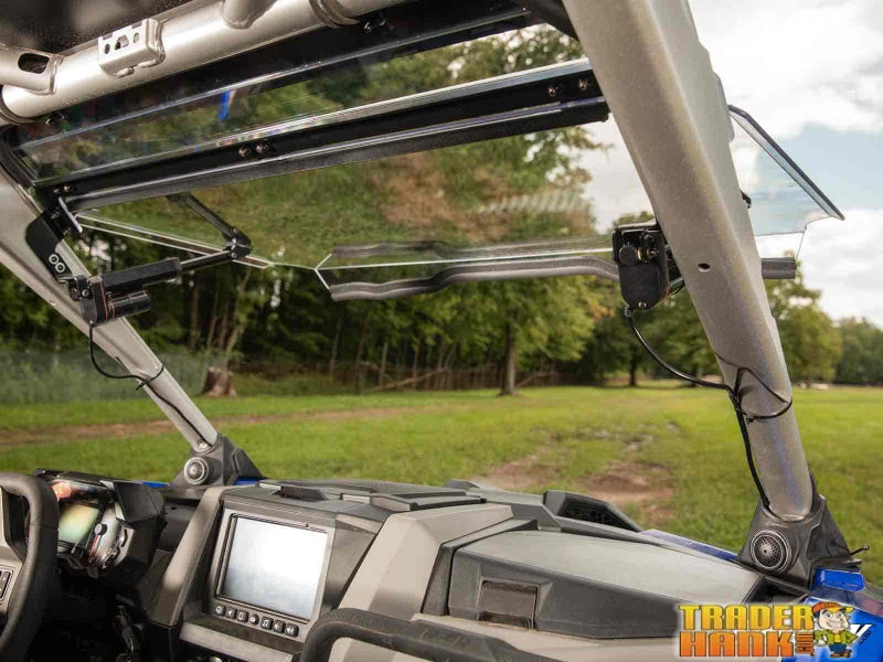 Polaris RZR Pro S MaxDrive Power Flip Windshield | Free shipping