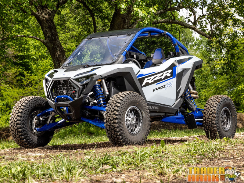 Polaris RZR Pro S MaxDrive Power Flip Windshield | Free shipping