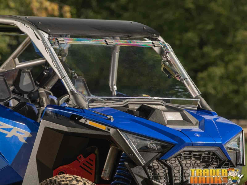 Polaris RZR Pro S MaxDrive Power Flip Windshield | Free shipping