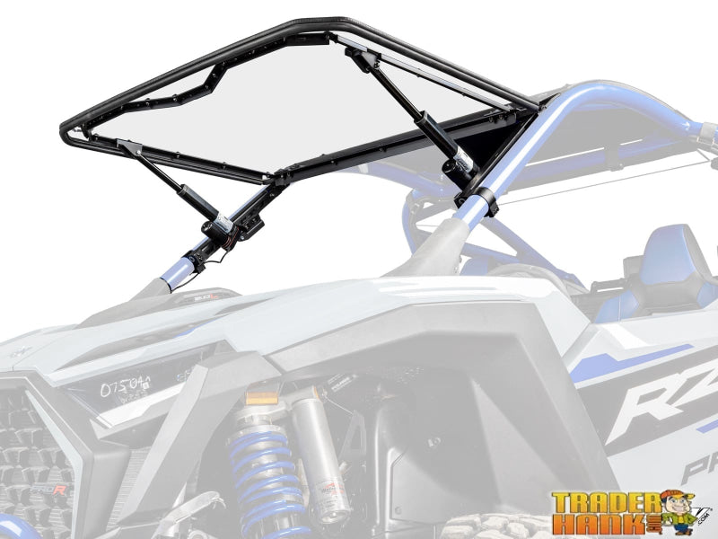Polaris RZR Pro S MaxDrive Power Flip Windshield | Free shipping