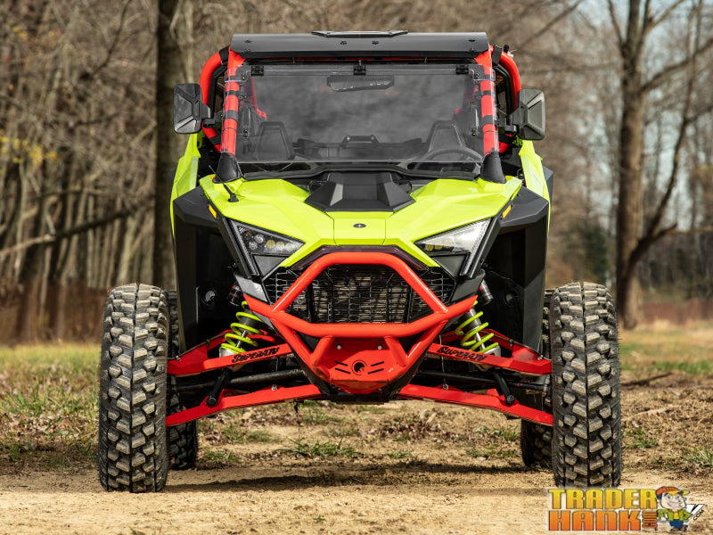 Polaris RZR Pro S MaxDrive Power Flip Windshield | Free shipping