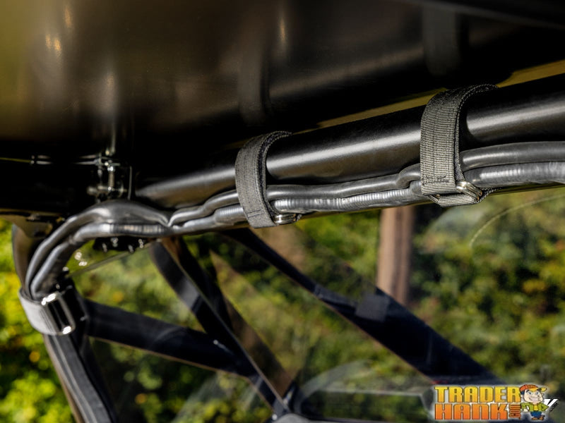 Polaris RZR Pro S Rear Windshield | UTV Accessories - Free shipping