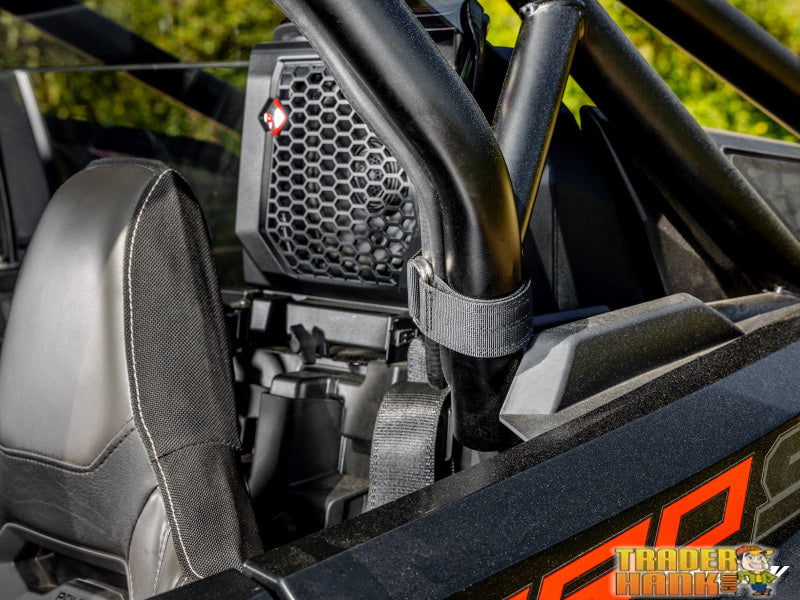 Polaris RZR Pro S Rear Windshield | UTV Accessories - Free shipping