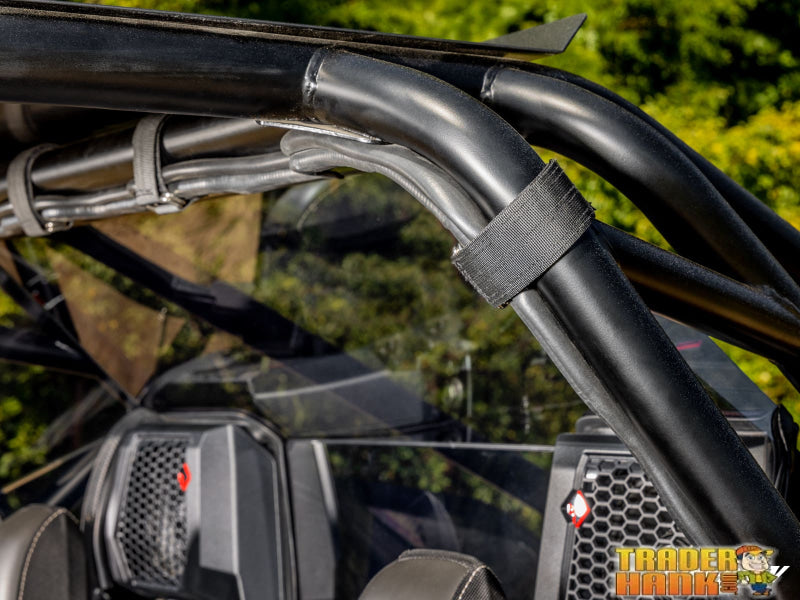 Polaris RZR Pro S Rear Windshield | UTV Accessories - Free shipping
